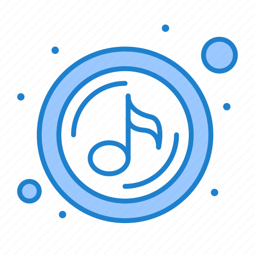 Music, play, quaver, sound icon - Download on Iconfinder