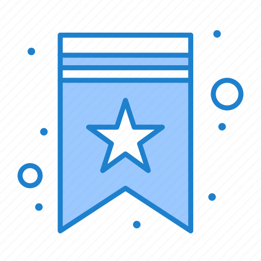Bookmark, favorite, star, tag icon - Download on Iconfinder