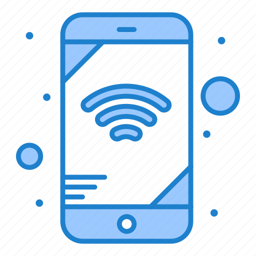 Mobile, network, wifi icon - Download on Iconfinder
