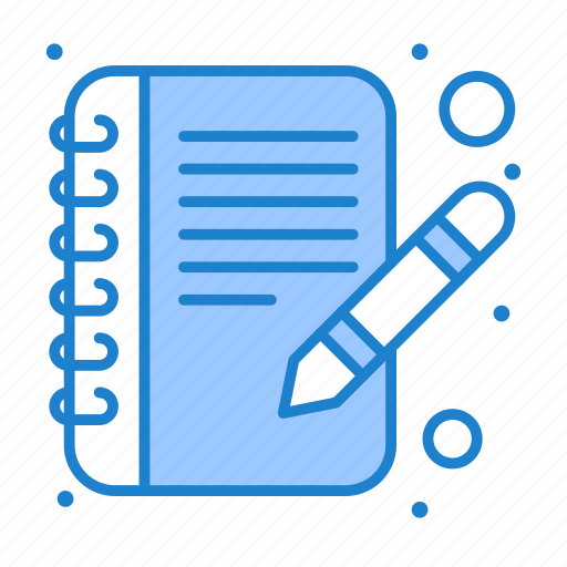 Book, edit, write icon - Download on Iconfinder