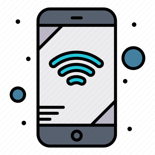 Mobile, network, wifi icon - Download on Iconfinder
