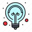 bulb, idea, light, tips
