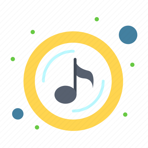 Music, play, quaver, sound icon - Download on Iconfinder