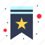 bookmark, favorite, star, tag 