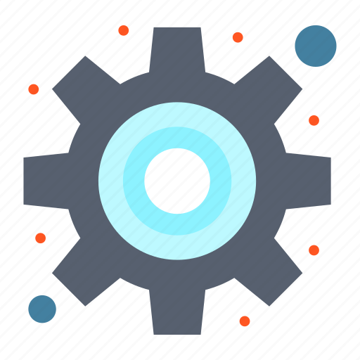 Cog, gear, settings icon - Download on Iconfinder