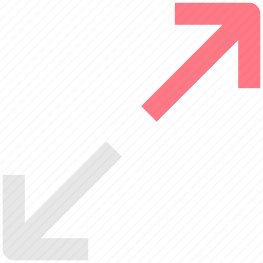 Arrow, arrows, directions, user interface icon - Download on Iconfinder