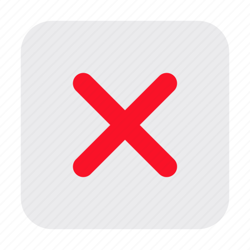 Remove, close, exit, cross, delete icon - Download on Iconfinder