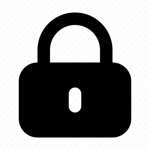 Padlock, lock, password, caps, security icon - Download on Iconfinder