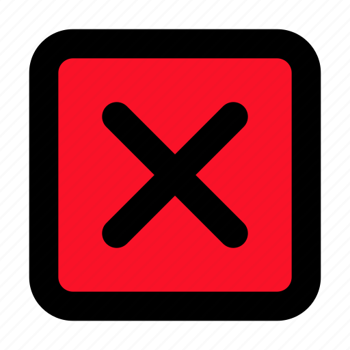 Remove, close, exit, cross, delete icon - Download on Iconfinder