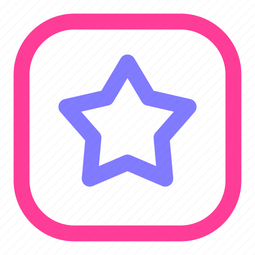 Bookmark, favorite, favourites, star icon - Download on Iconfinder