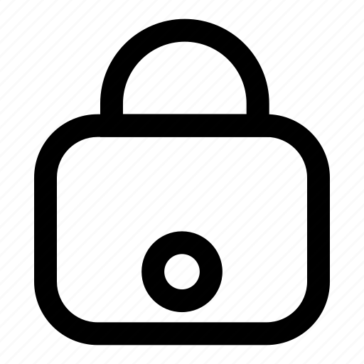 Lock, protection, safe, secured icon - Download on Iconfinder