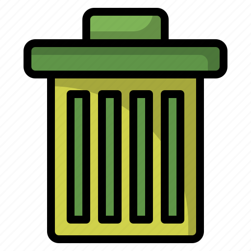 Delete, interface, trash, user icon - Download on Iconfinder