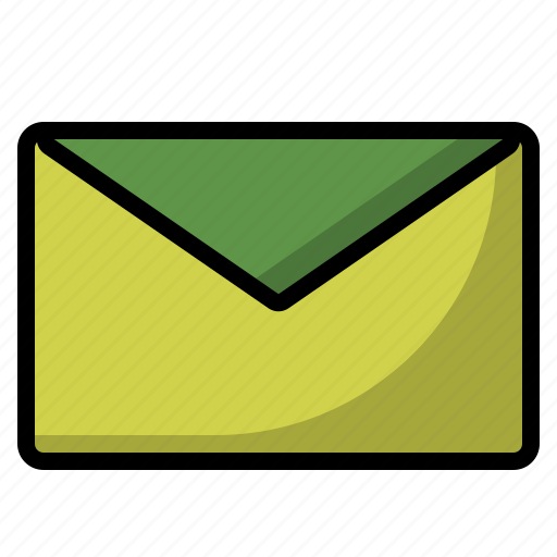 Email, envelope, interface, letter, mail, send, user icon - Download on Iconfinder