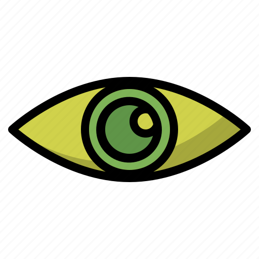Eye, interface, people, user, visualization icon - Download on Iconfinder
