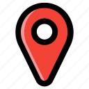 app, basic, essential, location, pin, ui, website