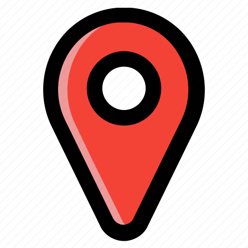 App, basic, essential, location, pin, ui, website icon - Download on Iconfinder