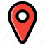 app, basic, essential, location, pin, ui, website 