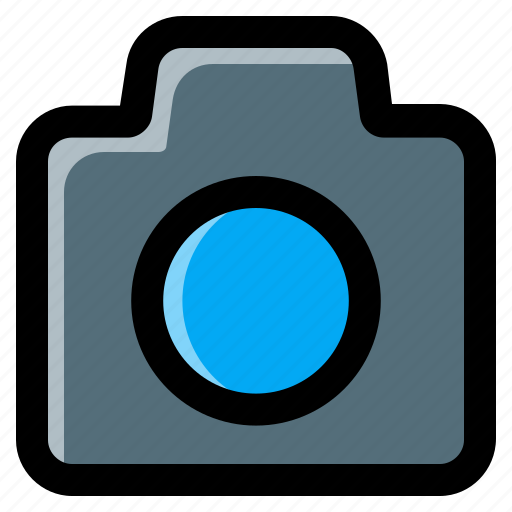 App, basic, camera, essential, ui, website icon - Download on Iconfinder