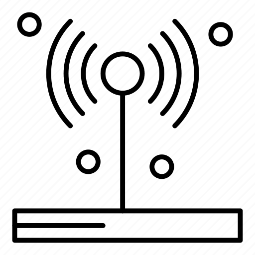 Antenna, connection, signal icon - Download on Iconfinder