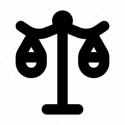 Judge, law, justice, equal, legal icon - Download on Iconfinder