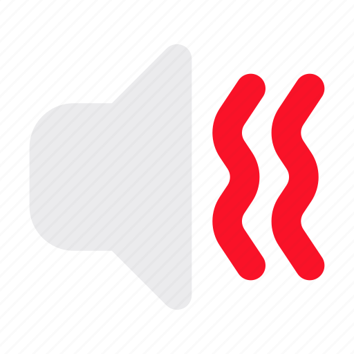 Speaker, volume, symbol, amplify, amplification icon - Download on Iconfinder