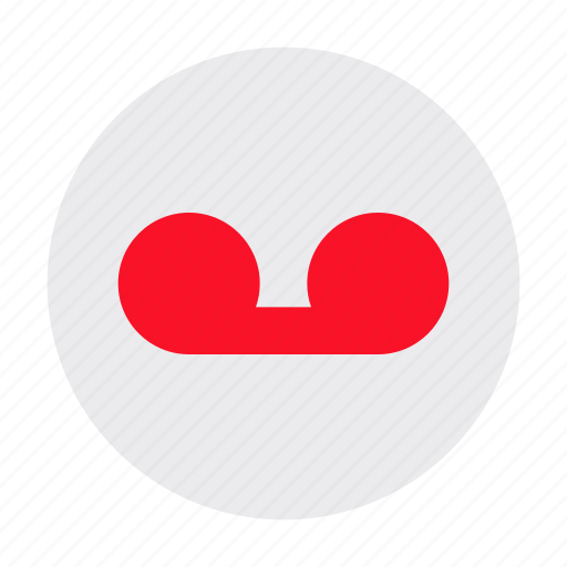 Voice, mail, message, voicemail icon - Download on Iconfinder