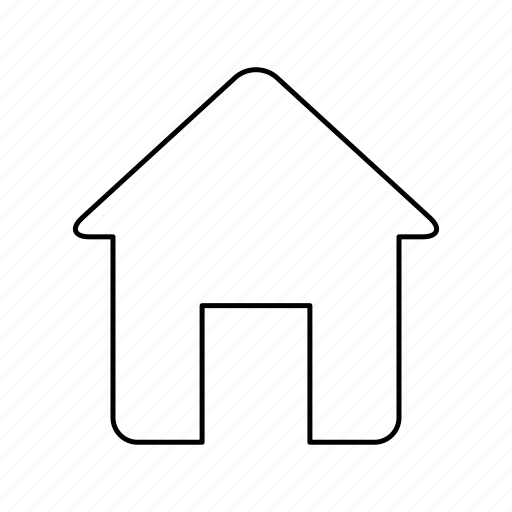 House, apartment, building, estate, home icon - Download on Iconfinder