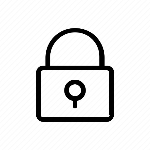Lock, padlock, privacy, protection, security icon - Download on Iconfinder