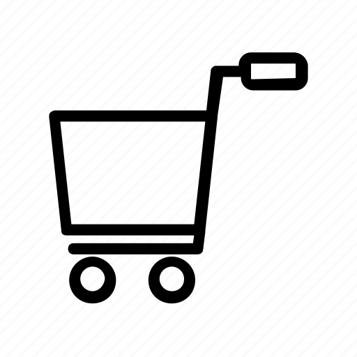 Cart, ecommerce, shopping, shopping cart, trolley icon - Download on Iconfinder