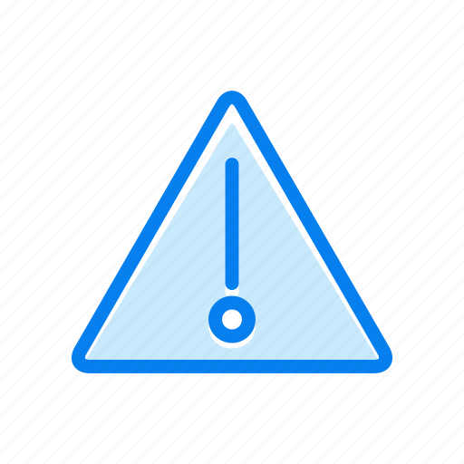 Attention, danger, warning icon - Download on Iconfinder