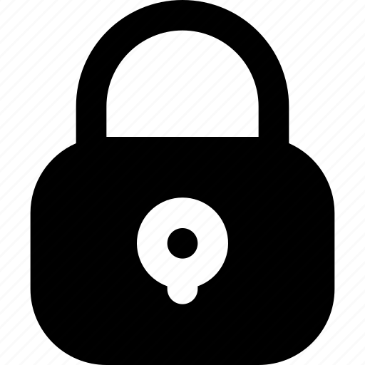 Caps lock, lock, locked, padlock, password, security icon - Download on Iconfinder