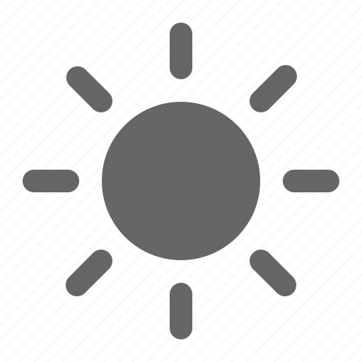 Forecast, summer, sun, sunny, weather icon - Download on Iconfinder