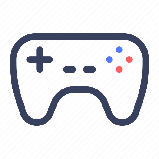 Controller, gamepad, ui, userinterface, ux icon - Download on Iconfinder
