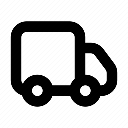Delivery, truck, transport, mover icon - Download on Iconfinder