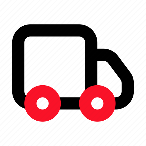 Delivery, truck, transport, mover icon - Download on Iconfinder