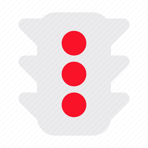 Traffic, light, road, stop, signal icon - Download on Iconfinder