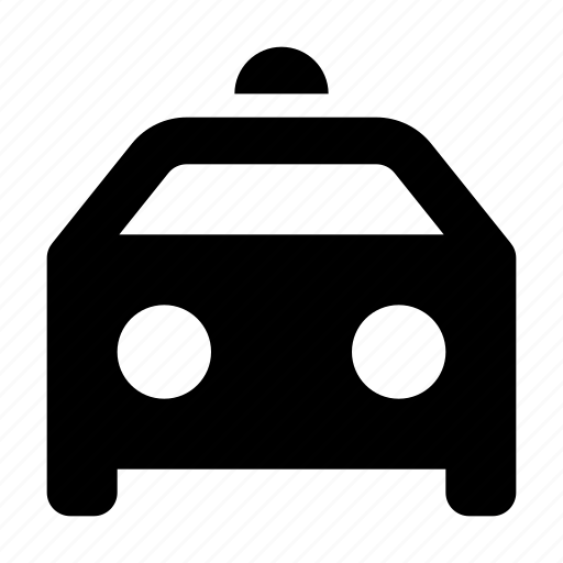 Police, car, transportation, law icon - Download on Iconfinder