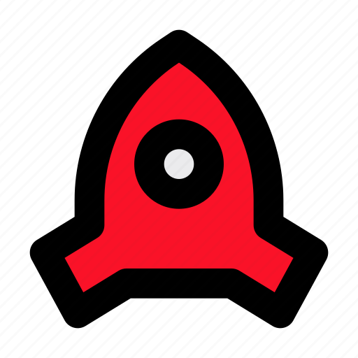 Deploy, launch, space, shuttle, boost, start, up icon - Download on Iconfinder