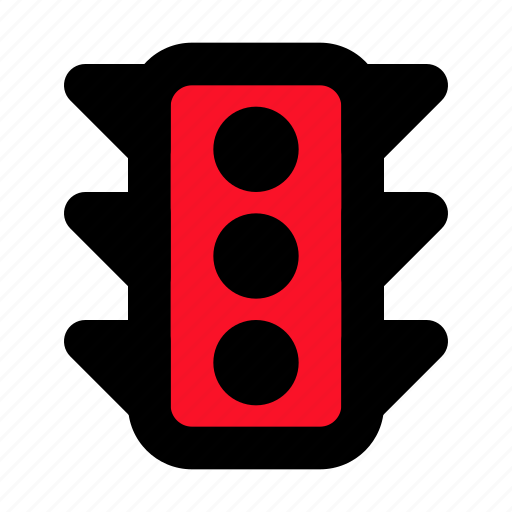 Traffic, light, road, stop, signal icon - Download on Iconfinder