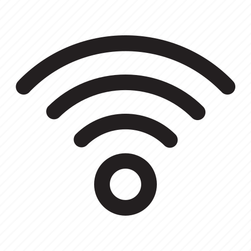 Wifi, internet, user, interface, website, business, vector icon - Download on Iconfinder