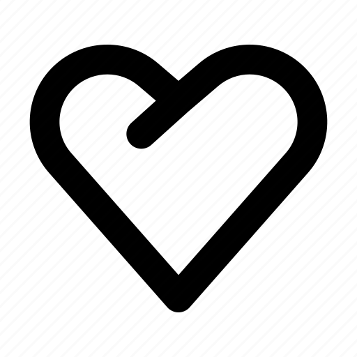 Heart, like, love, ticker, lover icon - Download on Iconfinder