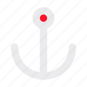 anchor, transportation, navigation, sail, ship