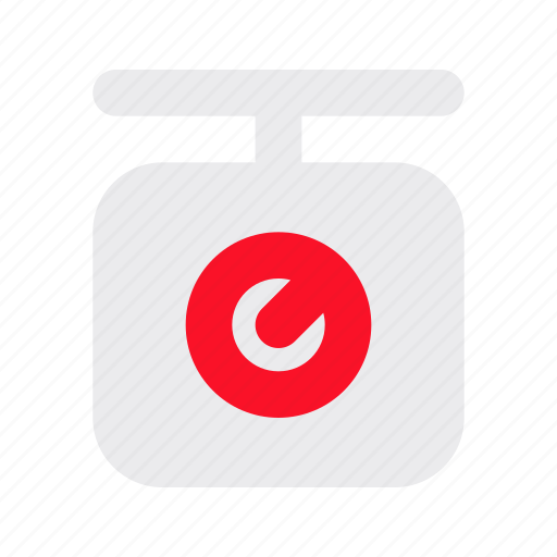 Weight, weighing, machine, weighting, scale, package icon - Download on Iconfinder