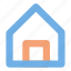 home, house, building, user interface 