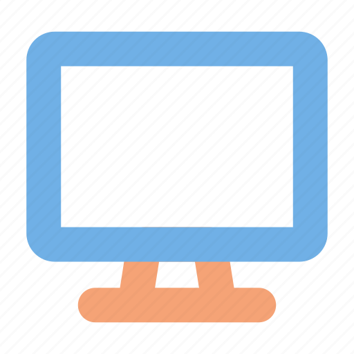 Monitor, computer, laptop, desktop, user interface icon - Download on Iconfinder