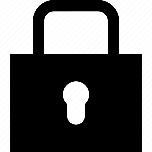 Lock, padlock, locked icon - Download on Iconfinder