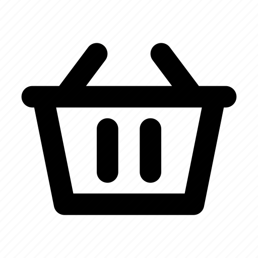 Basket, cart, online, store, shopping, shopper icon - Download on Iconfinder