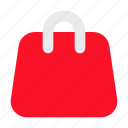 bag, shopping, essential, visual, user