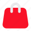 bag, shopping, essential, visual, user 