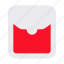 envelop, map, envelope, communications, document 